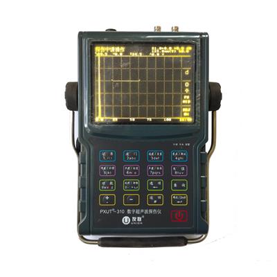 數字超聲波探傷儀 PXUT-310