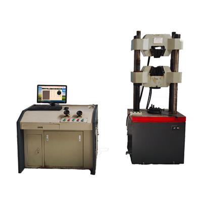 微機屏顯液壓萬能試驗機 WEW-600D