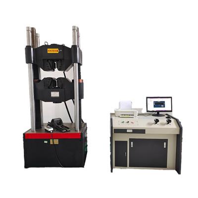 微機屏顯液壓萬能試驗機 WEW-1200D