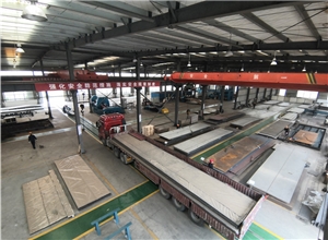 石油及化工裝置用不銹鋼復合板