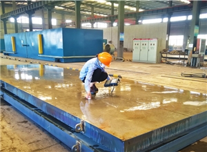 己內(nèi)酰胺裝置加氫反應器鎳合金復合板