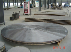 鎳基合金復合板