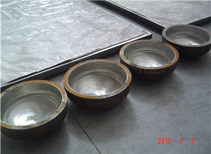 銅合金復合封頭（軍工）