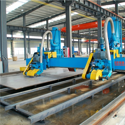 表面處理裝備-平面拋磨機