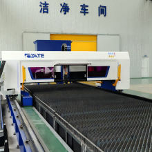 三維五軸光纖激光切割機